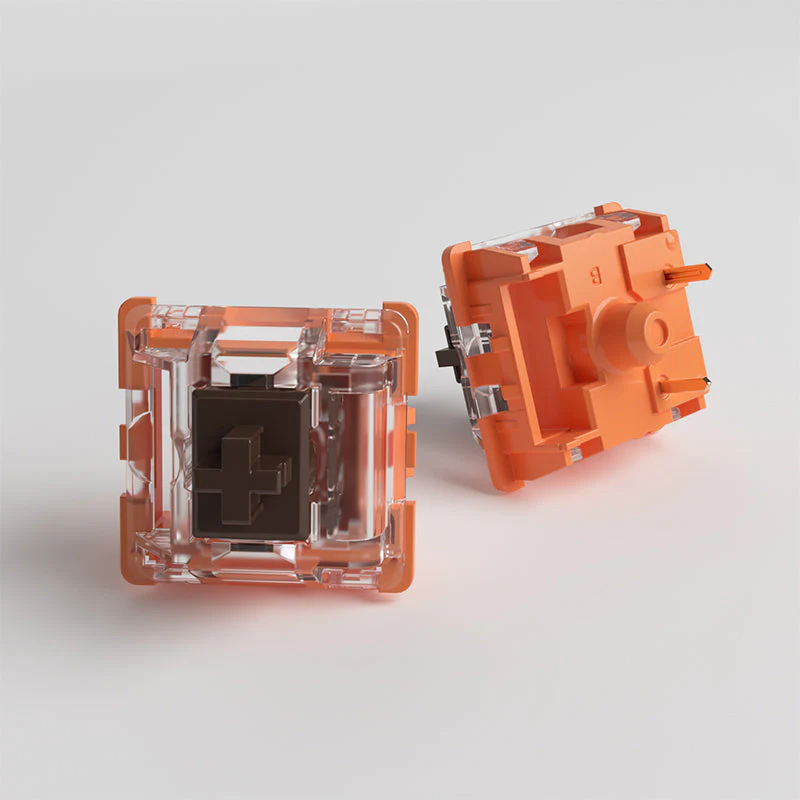 TTC Gold Brown V3 Switch (45pcs) - Image 3