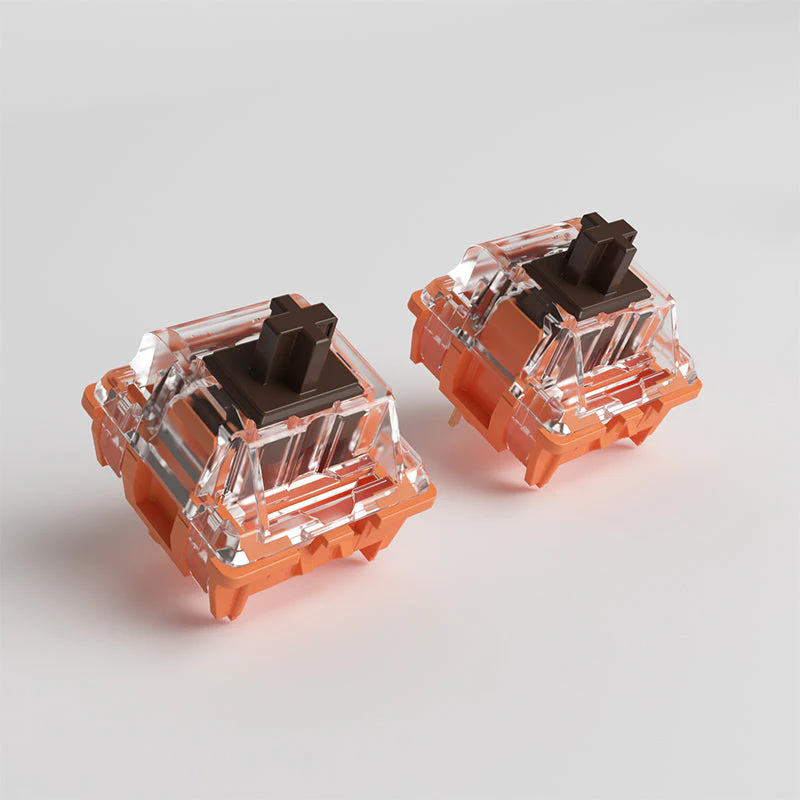 TTC Gold Brown V3 Switch (45pcs) - Image 5