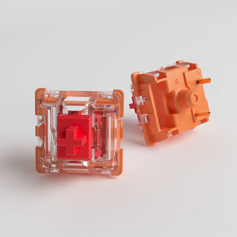 TTC Gold Red V3 Switch (45pcs) - Image 5