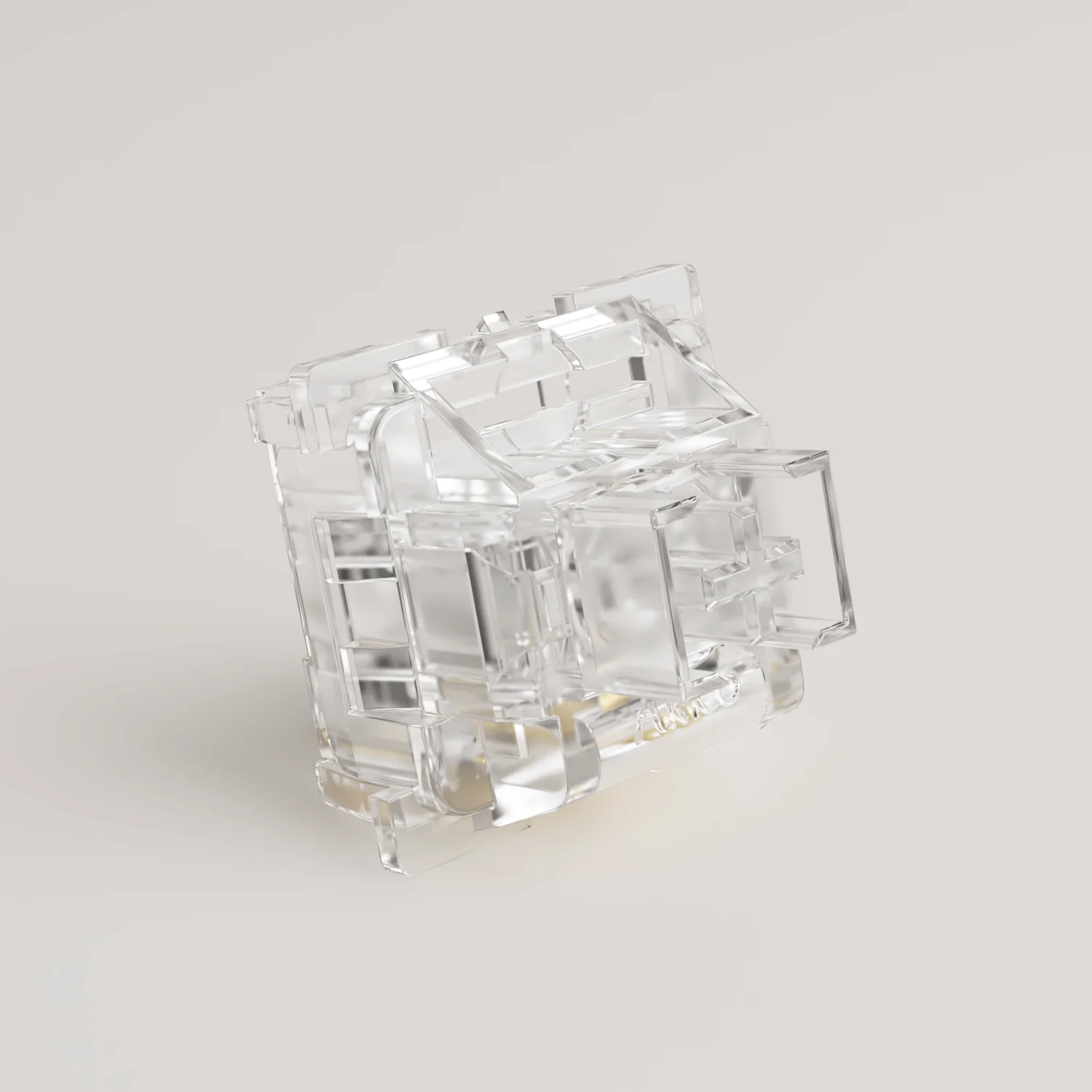 V3 Crystal Pro Switch (Linear, 45pcs) - Image 3