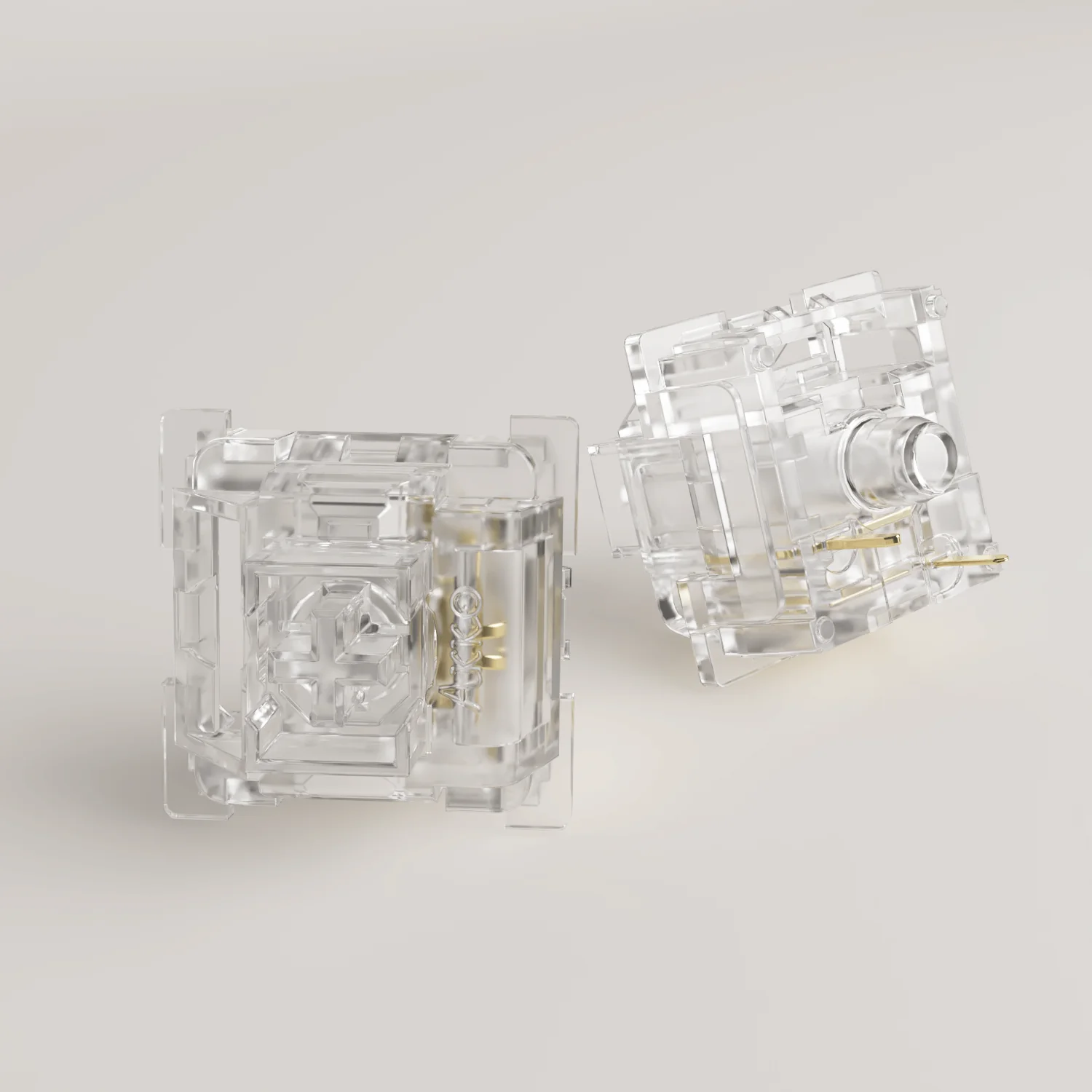 V3 Crystal Pro Switch (Linear, 45pcs) - Image 4