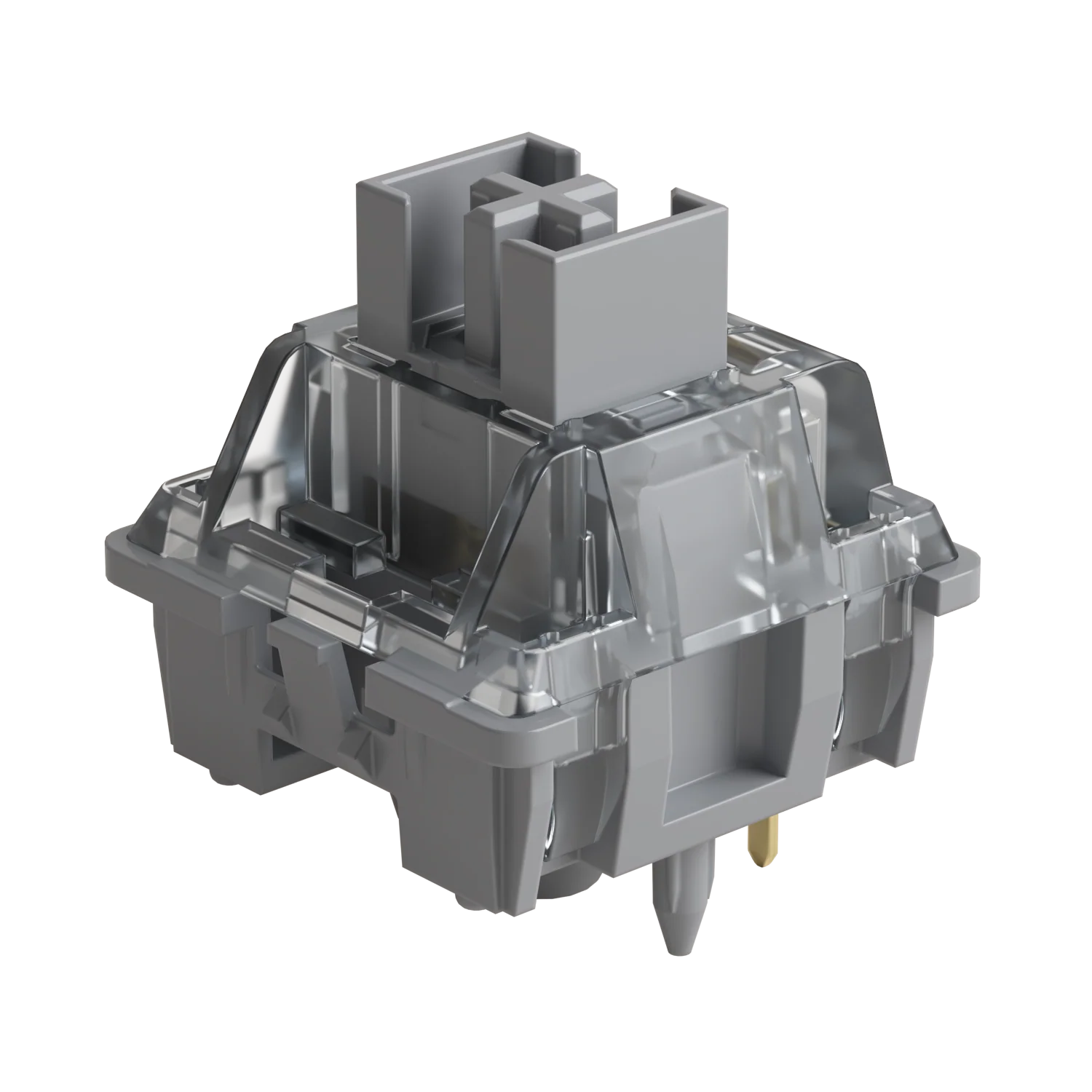 V3 Silver Pro Switch (Linear, 45pcs)