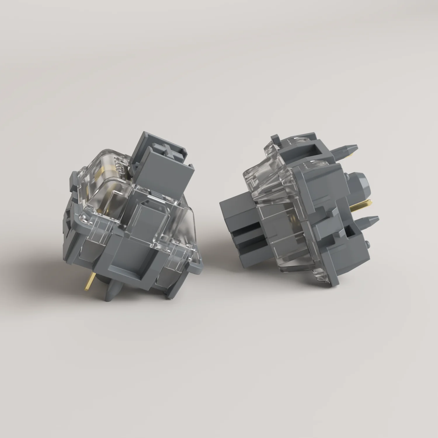 V3 Silver Pro Switch (Linear, 45pcs) - Image 5