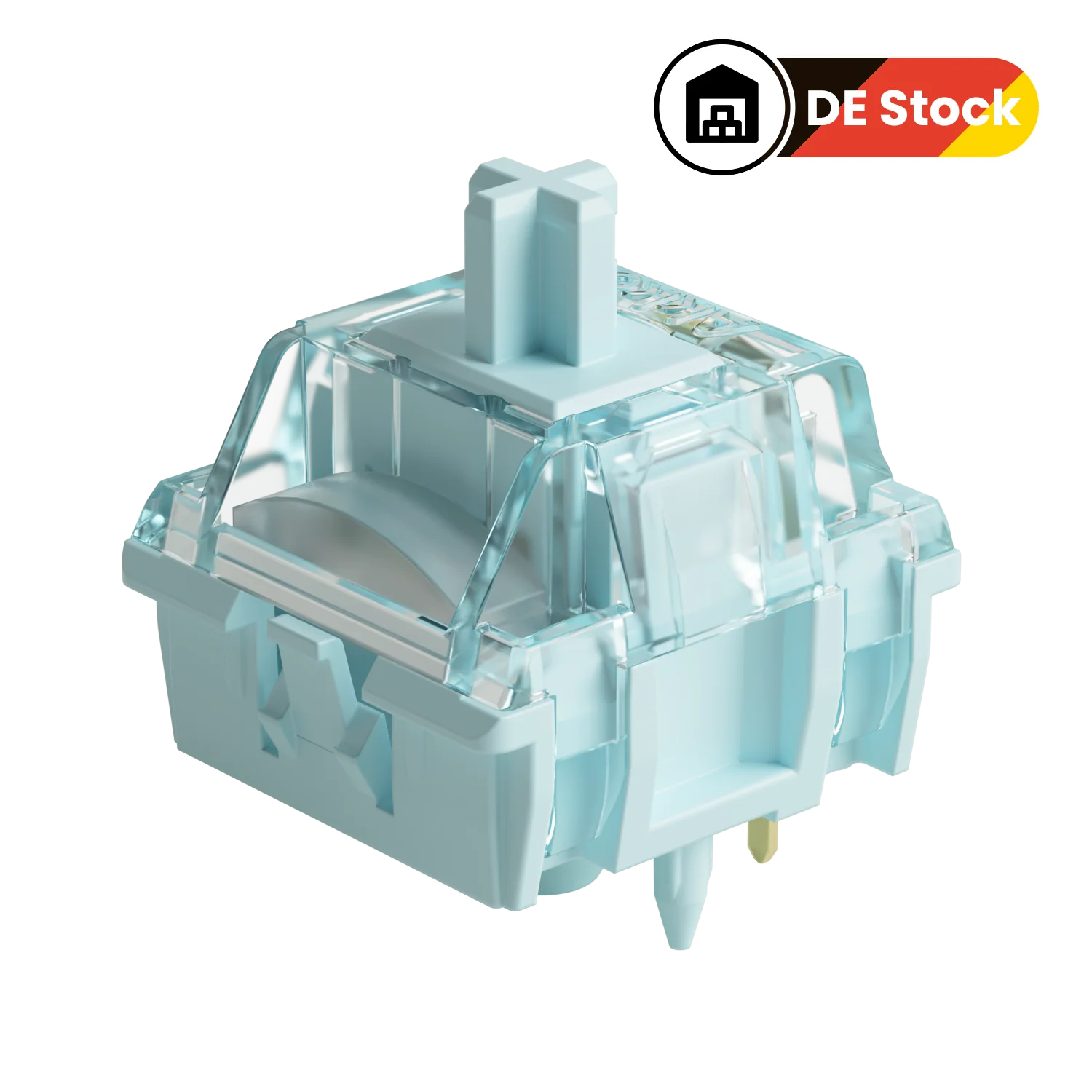 V5 Creamy Blue Pro Switch (Tactile, 45pcs) - Image 8