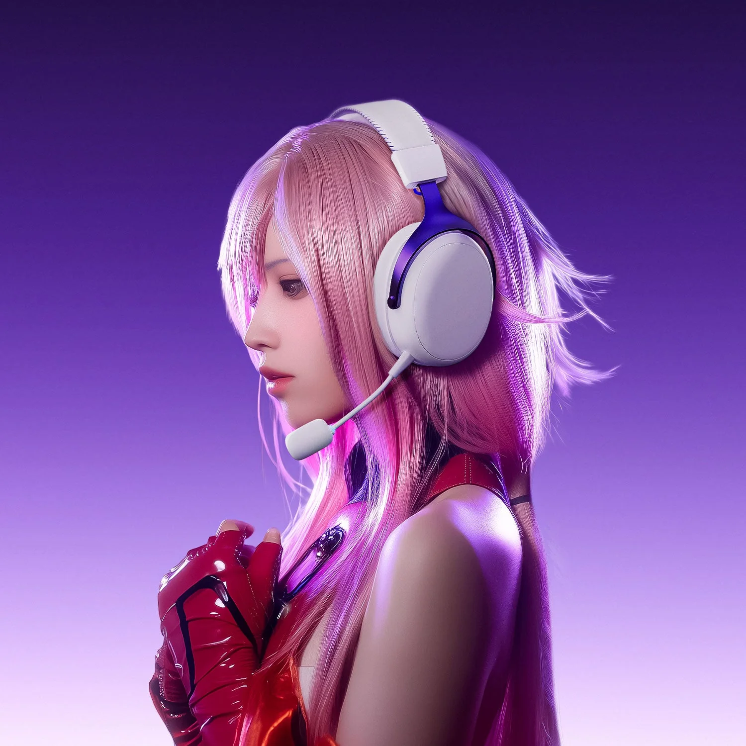 Verge S9 Ultra Gaming Headset - Image 4