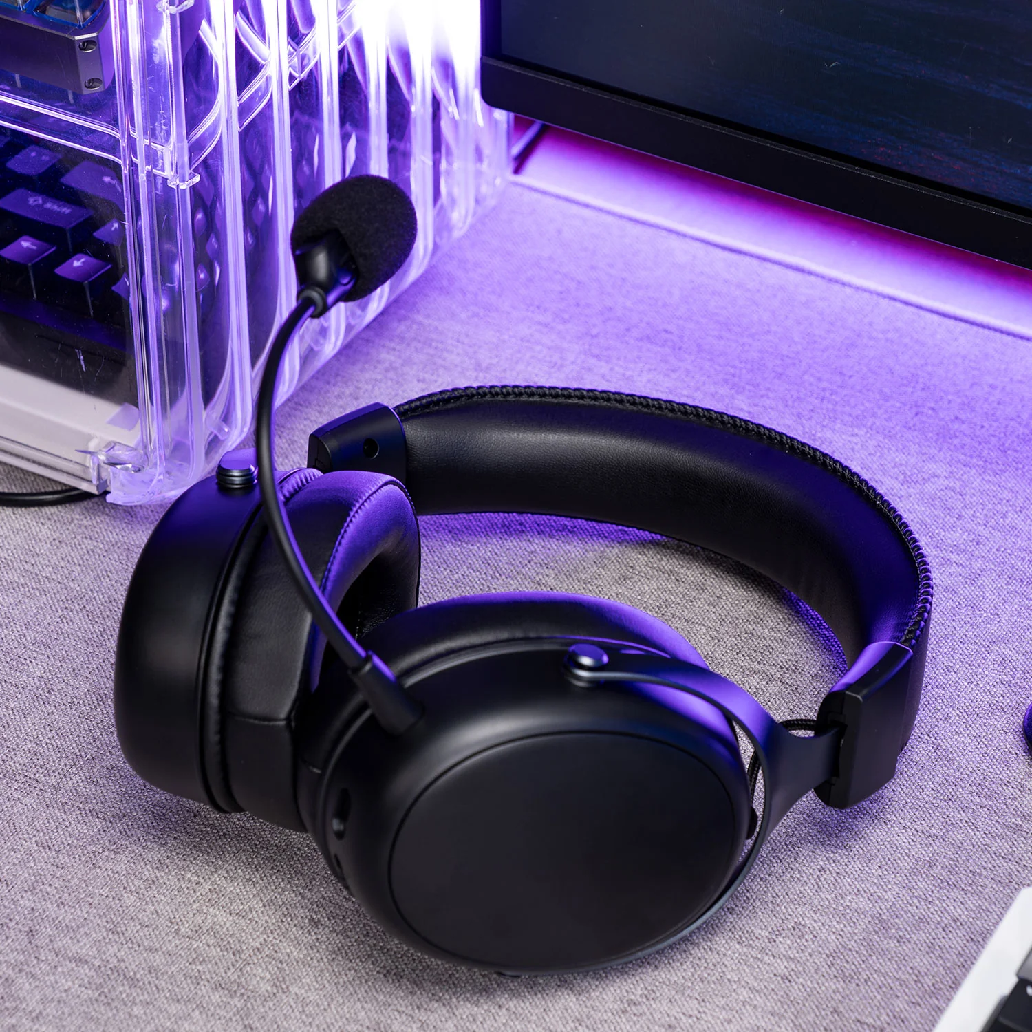 Verge S9 Ultra Gaming Headset - Image 8