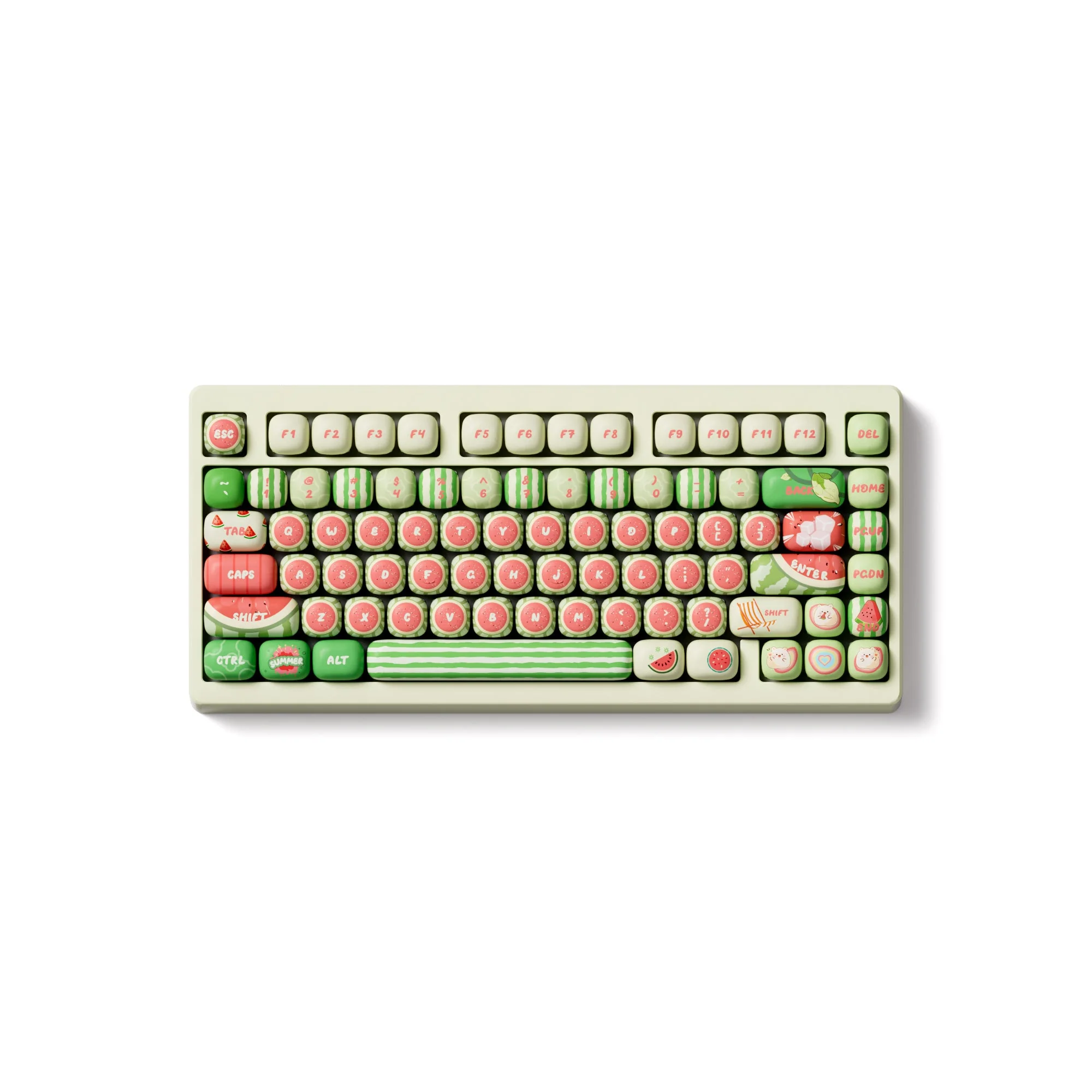 Watermelon Tastenkappen Set (138 Tasten) - Image 12