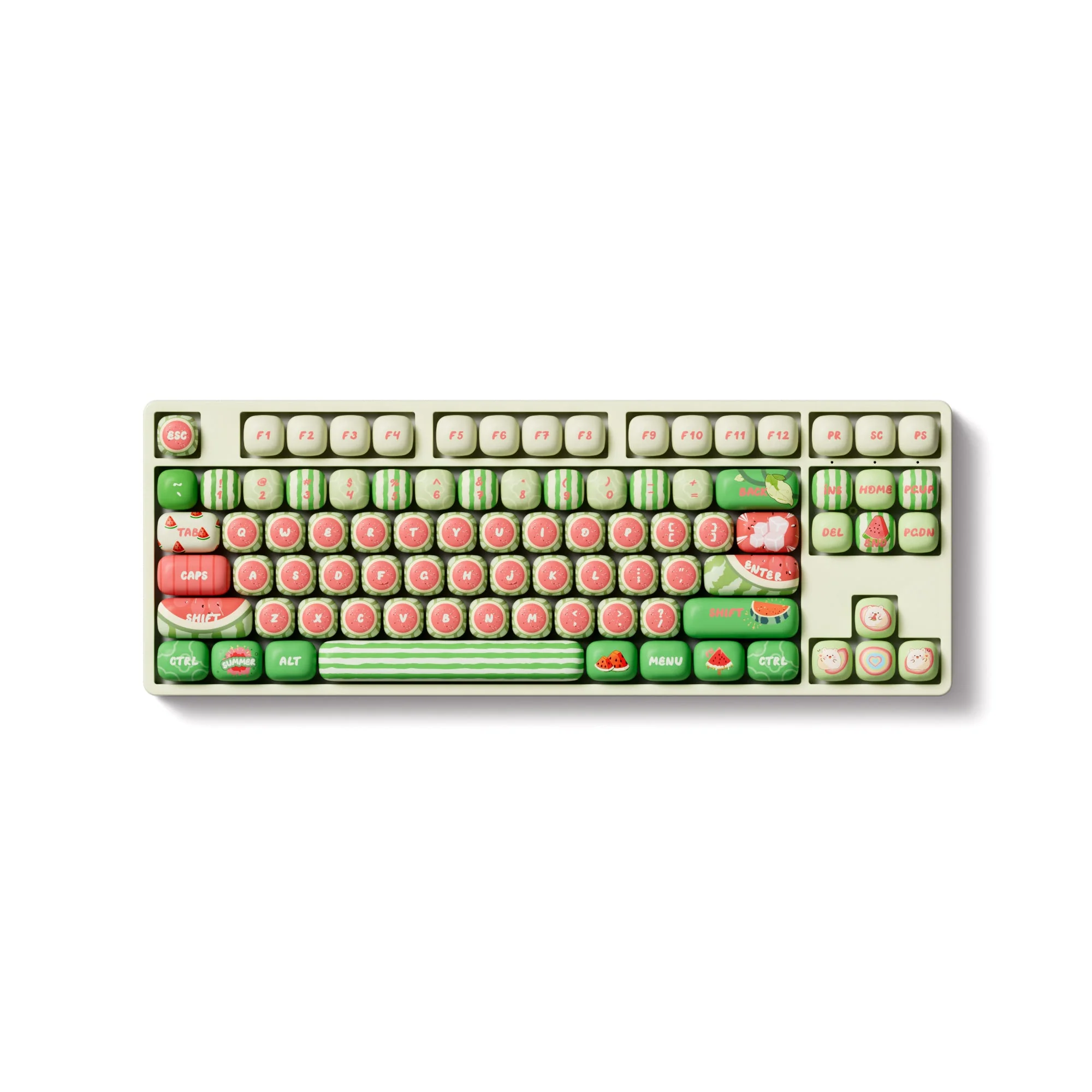 Watermelon Tastenkappen Set (138 Tasten) - Image 13