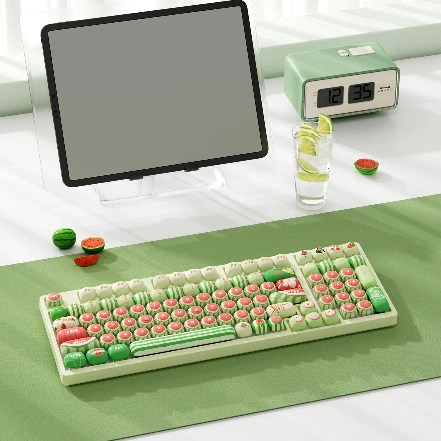 Watermelon Tastenkappen Set (138 Tasten) - Image 2