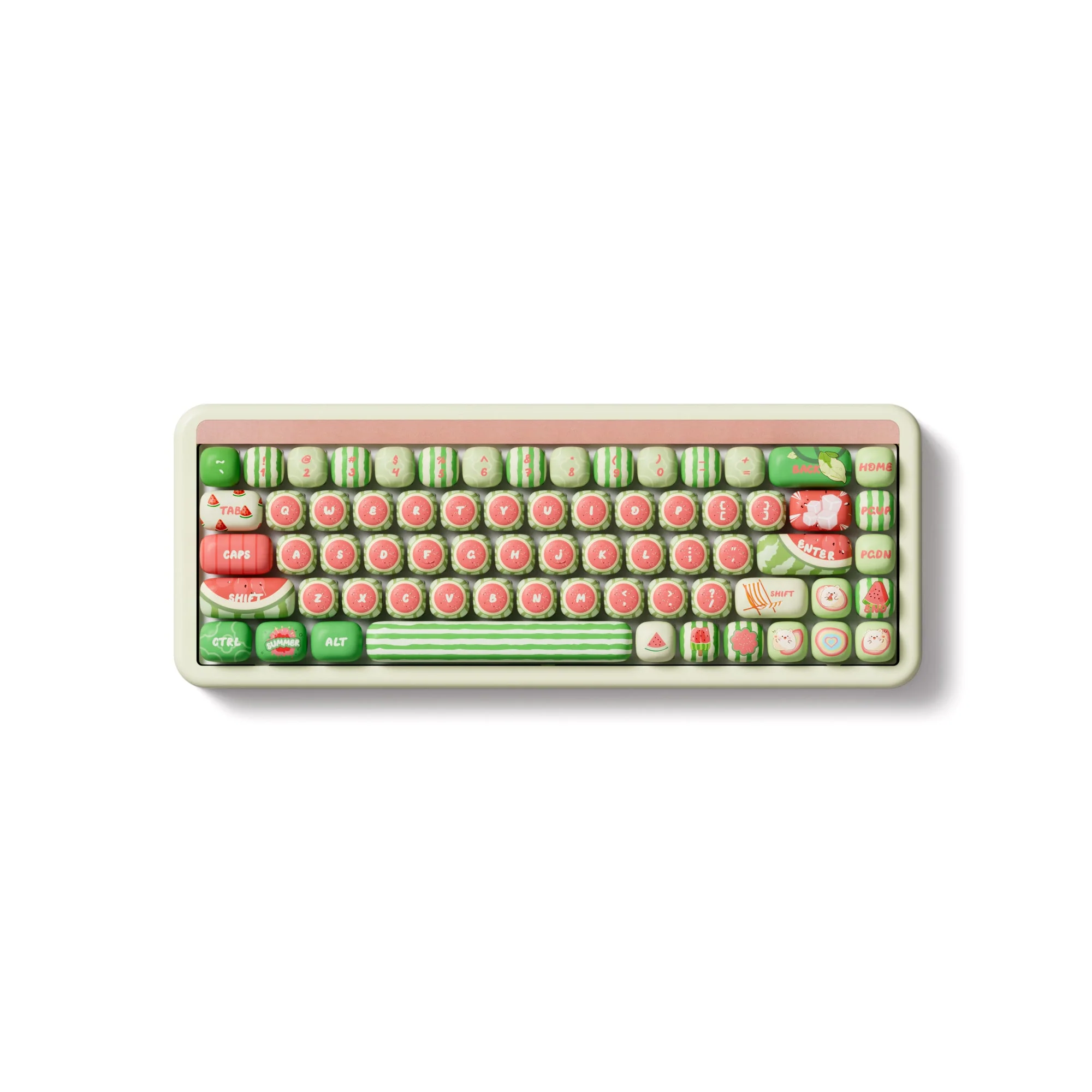 Watermelon Tastenkappen Set (138 Tasten) - Image 5