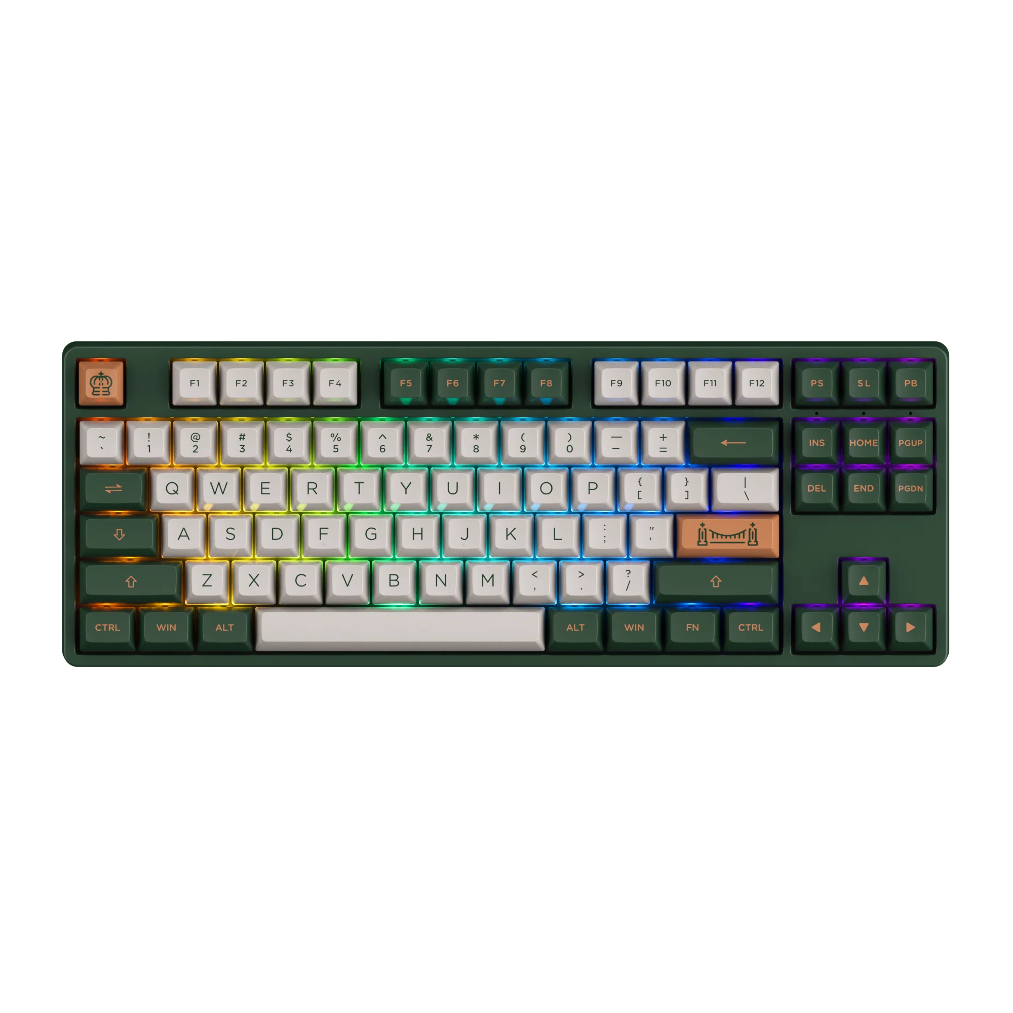 World Tour London 5087B