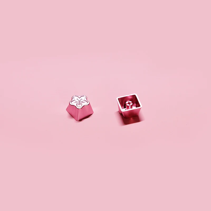 World Tour Tokyo Aluminum Artisan Keycaps - Image 3