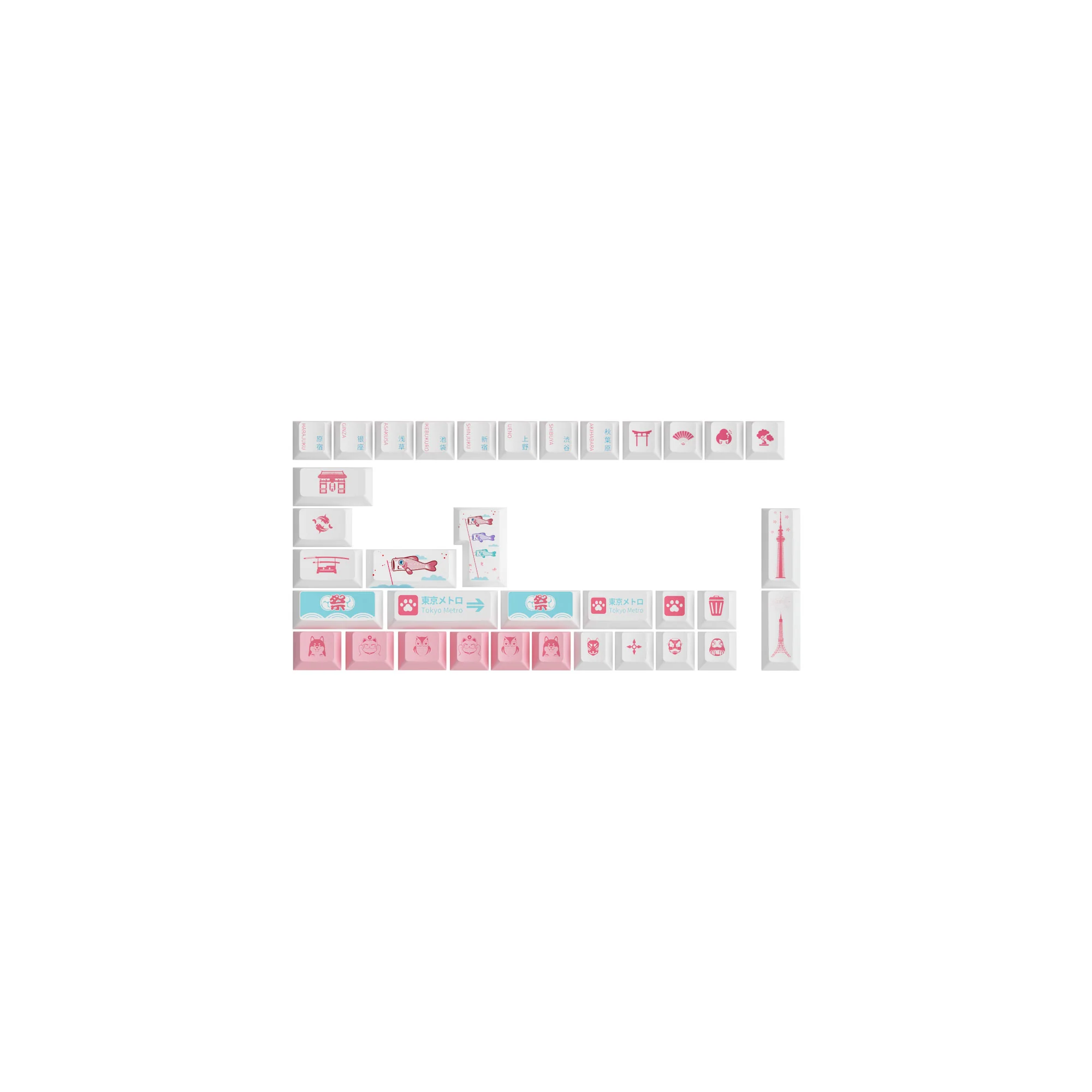 World Tour Tokyo R2 Multi-Language SE (185-Key) - Image 10