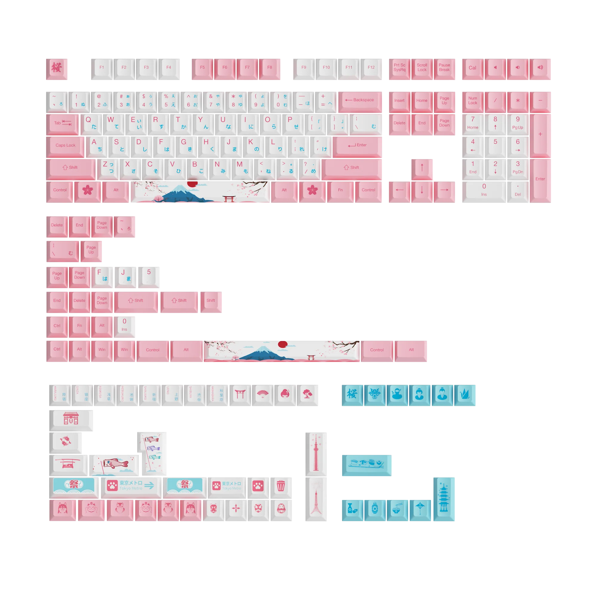 World Tour Tokyo R2 Multi-Language SE (185-Key) - Image 9