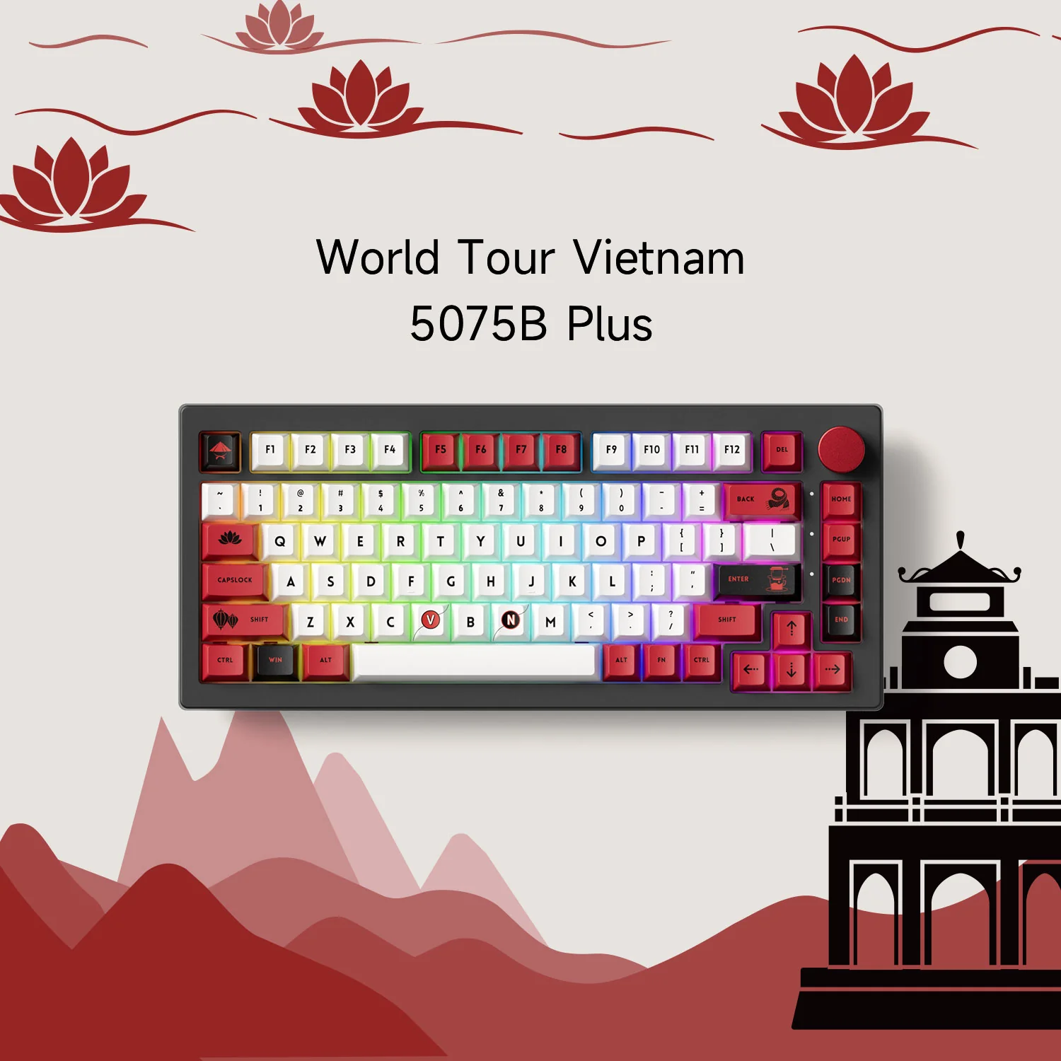 World Tour Vietnam 5075B Plus - Image 2