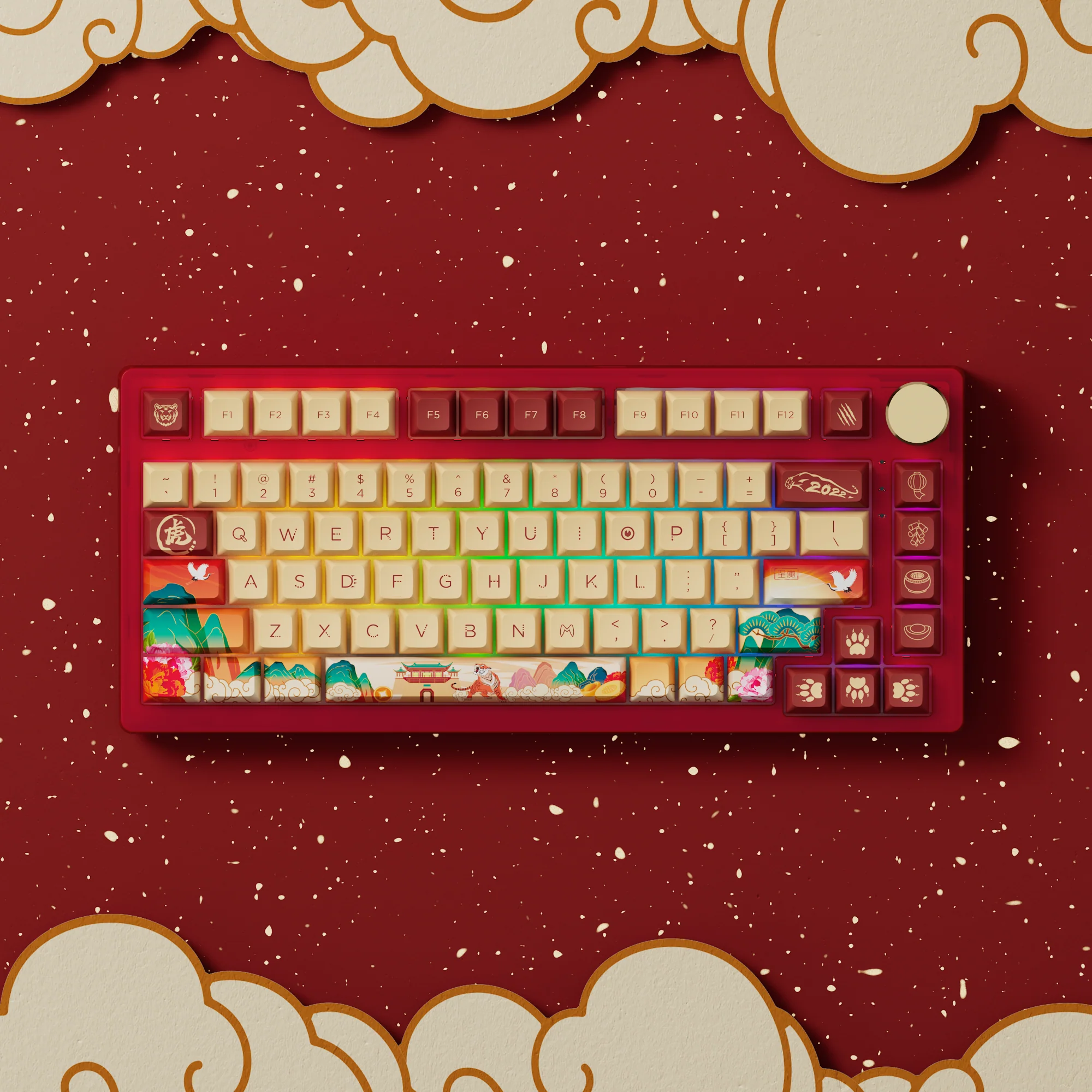 Year of Tiger PC75B Plus - Image 3