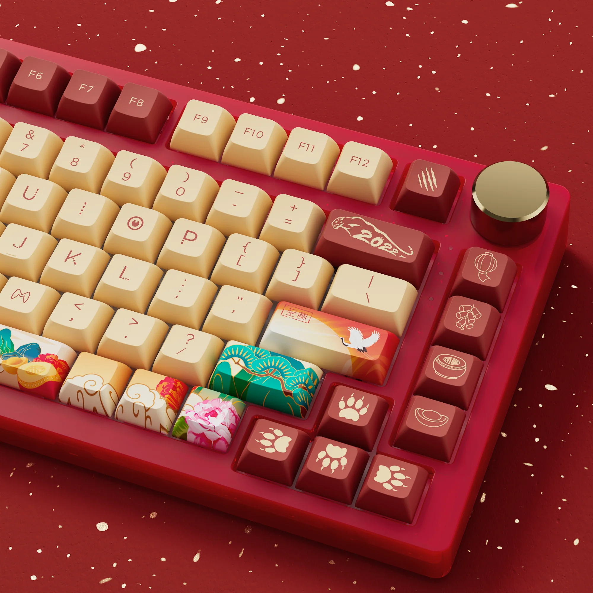 Year of Tiger PC75B Plus - Image 4