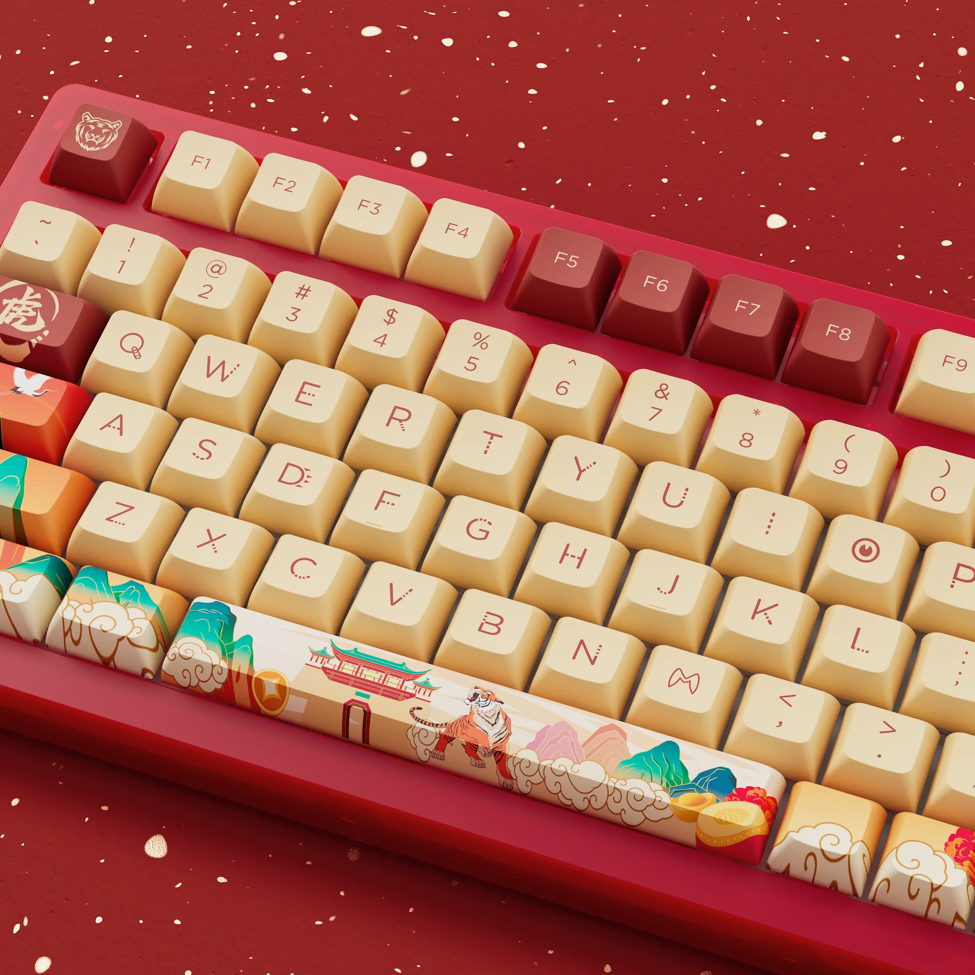 Year of Tiger PC75B Plus - Image 5